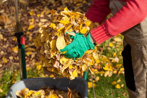 Secure and responsible house clearance in Blackfriars