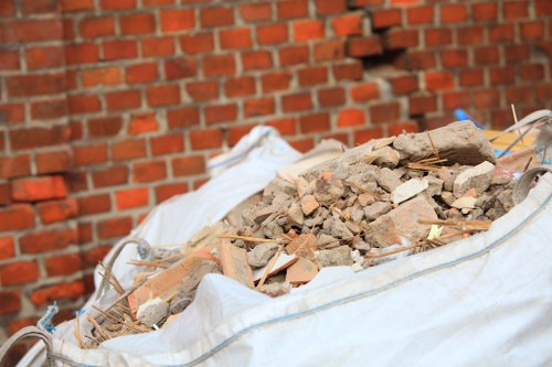 Professional waste collection services