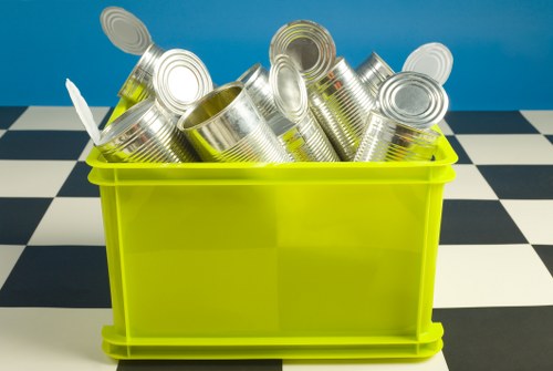 Sustainable waste disposal methods