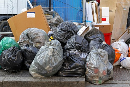 Assessment of house clearance needs in Blackfriars