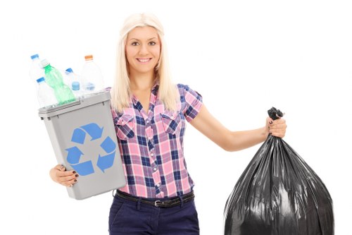 Efficient office clearance service handling furniture and equipment