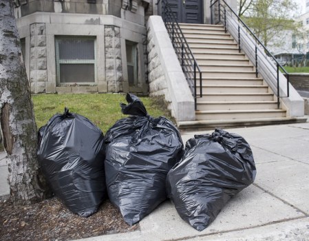 Eco-friendly disposal methods in Blackfriars