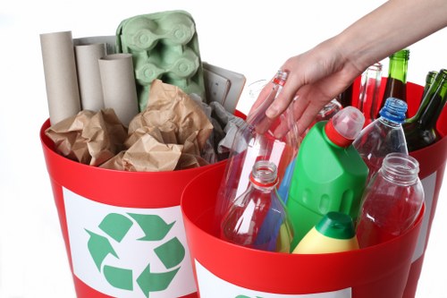 Efficient house clearance process by professionals
