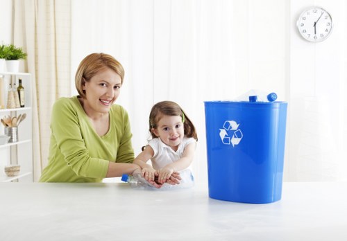 Eco-friendly disposal of furniture items