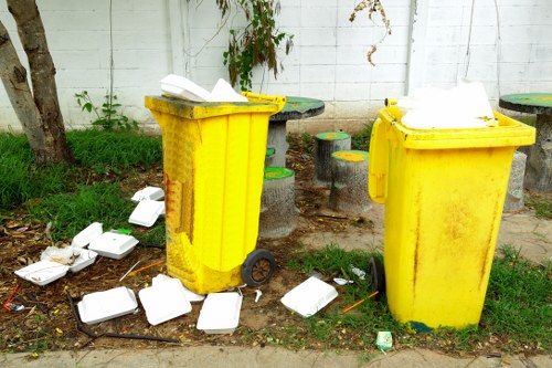 Residential waste collection services in Blackfriars