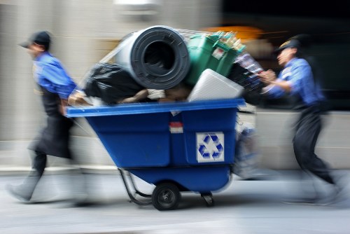 Residential home clearance service in Blackfriars