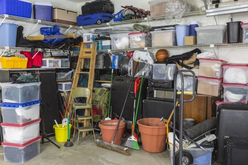 Benefits of garden clearance including tidy outdoor spaces