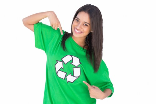 Commercial waste management facilities